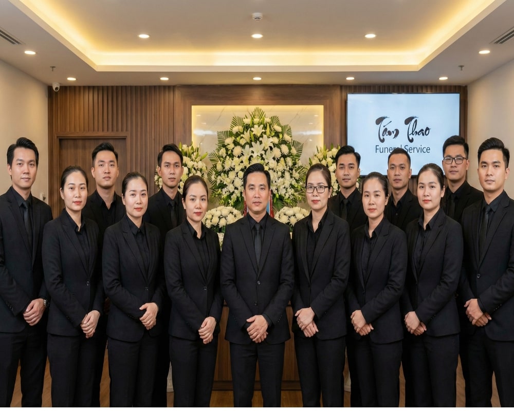 Đội ngũ Tám Thao