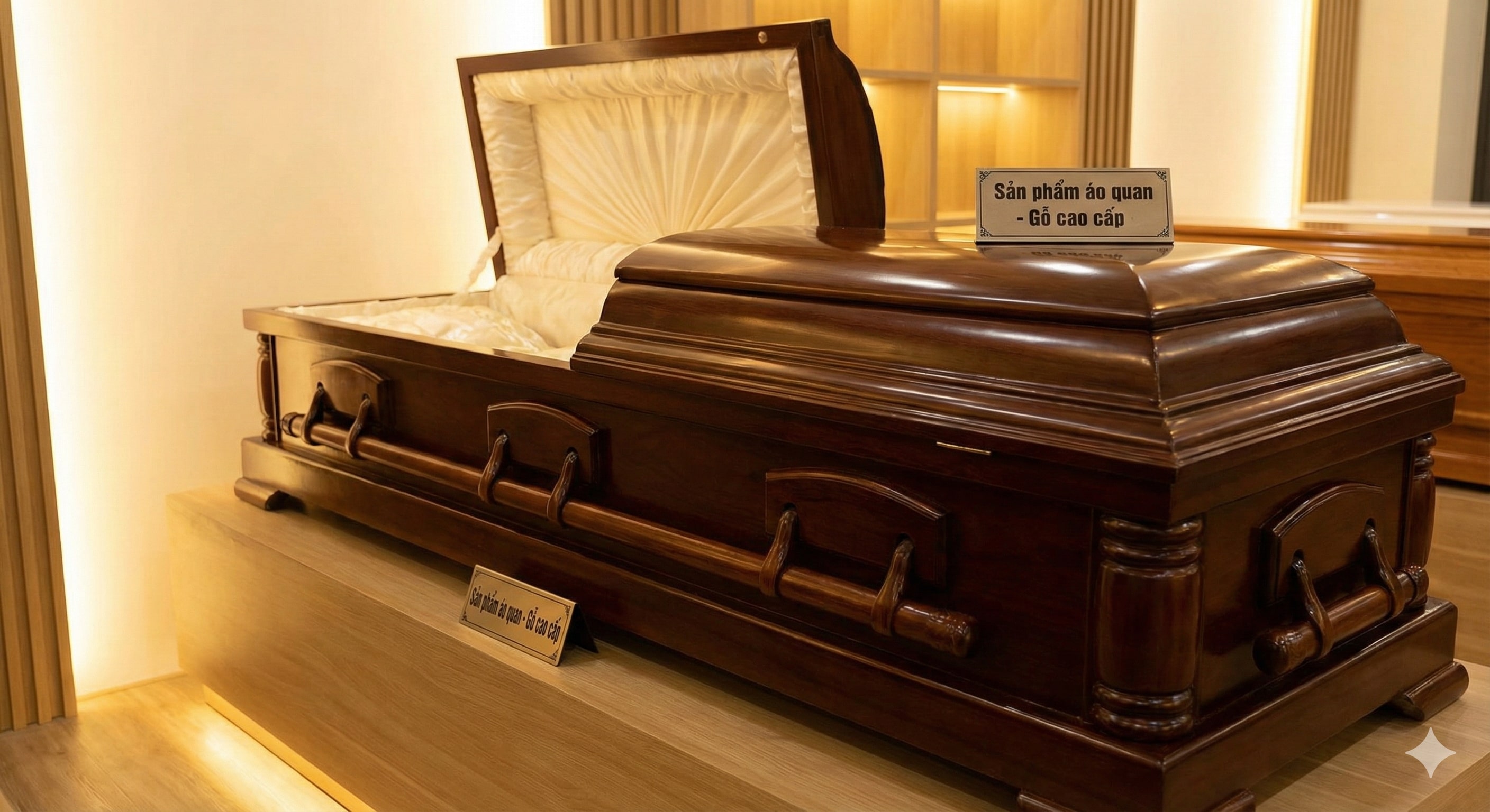 Sản phẩm áo quan