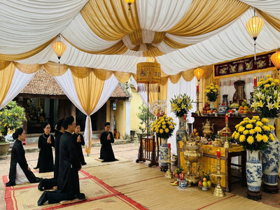 Trang trí hoa tươi & Rạp